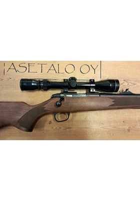 SAKO P94S .22LR SIISTI + TASCO 3-9X40 KÄYT