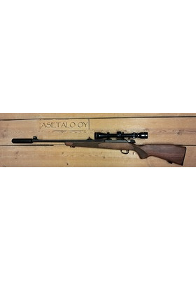 SAKO P94S .22LR SIISTI + TASCO 3-9X40 KÄYT