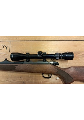 SAKO P94S .22LR SIISTI + TASCO 3-9X40 KÄYT