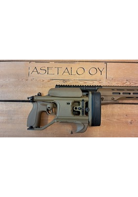 SAKO TRG-42 A1 338 LM KIVÄÄRI coyote brown MT18X1 27"