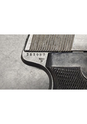 SAUER & SOHN 38H WaA37 7,65X17