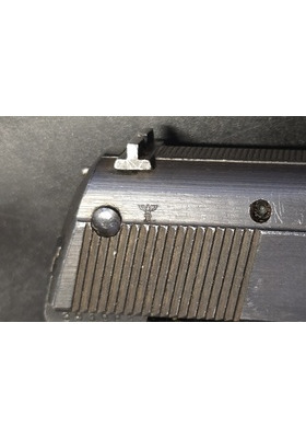 SAUER & SOHN 38H WaA37 7,65X17