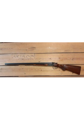 SAUER SUHL 12/70  KÄYT HAULIKKO GDR