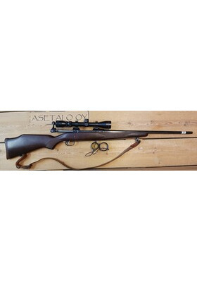 SAVAGE M10 LH .308 WIN +SIMMONS 3-9X32 KÄYT #643123, VASENKÄTINEN KIVÄÄRI