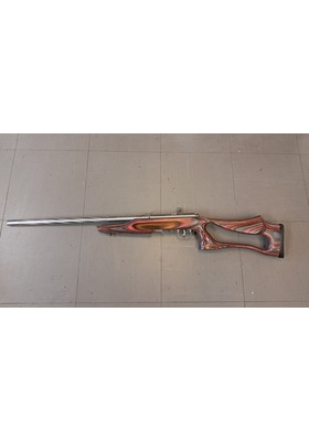 SAVAGE M93R17 .17HMR KÄYT