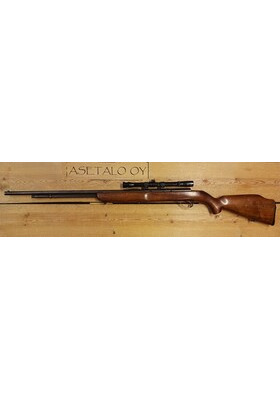 SAVAGE MODEL 6H .22 LR TT3 KÄYT PIENOISKIVÄÄRI