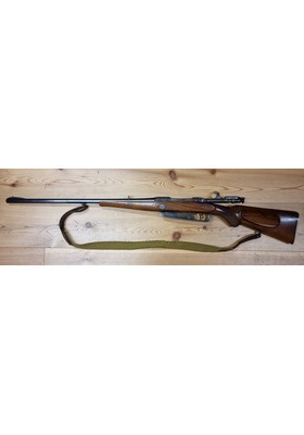 SCHILLING SUHL KAIVERRETTU 8X57 KÄYT KIV