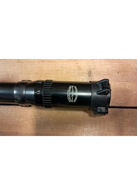 SCHIMDT & BENDER 1,5-6x42  KÄYTETTY