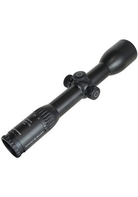 SCHMIDT & BENDER 2.5-10X50 POLAR T96 D7 VALOPISTEELLÄ