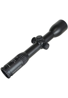 SCHMIDT & BENDER 2.5-10X50 POLAR T96 D7 VALOPISTEELLÄ