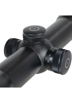 SCHMIDT & BENDER 2.5-10X50 POLAR T96 D7 VALOPISTEELLÄ