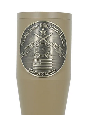 SCHMIDT & BENDER PMII 5-25X56 PSR LIMITED EDITION LT TREMOR2 #877-946-522-B2-B6B20
