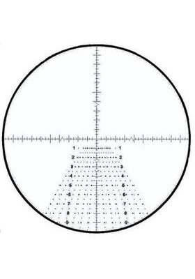 SCHMIDT & BENDER PMII 5-25X56 PSR LIMITED EDITION LT TREMOR2 #877-946-522-B2-B6B20