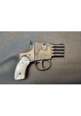 SCHULER REFORM .25ACP KÄYT PIST