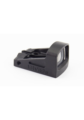 SHIELD SMS2 MINI SIGHT GLASS LENS EDT 8MOA TÄHTÄIN