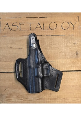 SIG SAUER MOSQUITO VYÖKOTELO NAHKAA NEPPARILLA