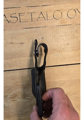 SIG SAUER MOSQUITO VYÖKOTELO NAHKAA NEPPARILLA