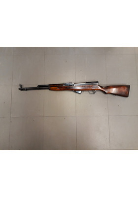 SKS 7,62X39 VENÄL. KIVÄÄRI