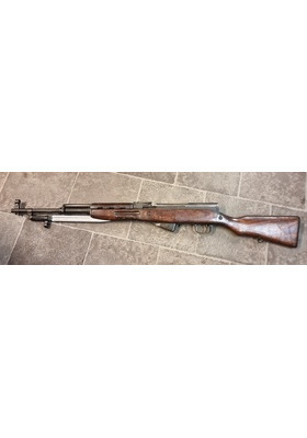 SKS 7,62X39 VM. 1954 KÄYT KIV.
