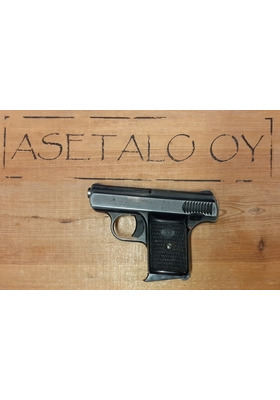 SM 8MM KAASUPIST.KÄYT.