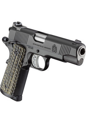 SPRINGFIELD 1911 TRP .45 ACP 4,25" #PC9124LR-CCAOS OPTIC READY