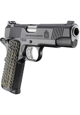 SPRINGFIELD 1911 TRP .45 ACP 4,25" #PC9124LR-CCAOS OPTIC READY