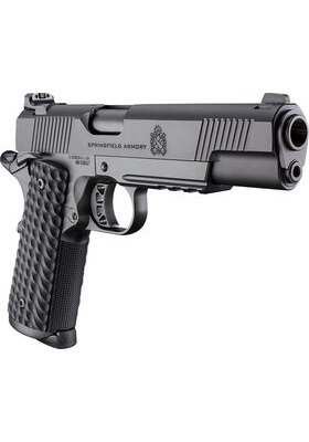 SPRINGFIELD 1911 TRP .45 ACP 5" BLACK #PC9125LRAOS