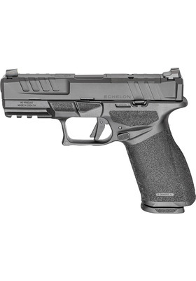 SPRINGFIELD ECHELON 4.0 FC U-NOTCH 9X19 PISTOOLI#100203