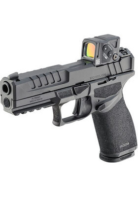 SPRINGFIELD ECHELON 4,5" COA 9MM PISTOOLI