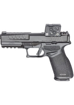 SPRINGFIELD ECHELON 4,5" COA 9MM PISTOOLI