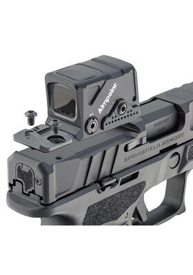 SPRINGFIELD ECHELON 4,5" COA 9MM PISTOOLI