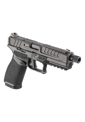 SPRINGFIELD ECHELON TB 9MM 4,5" 1/2X28 KIERREPIIPULLAVAIN ESITTELYASE JÄLJELLÄ!