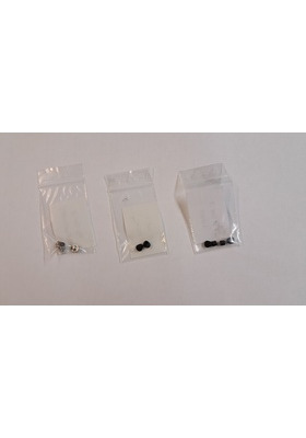 SPRINGFIELD ECHELON VIS PIN SET RET EC-5076-SET