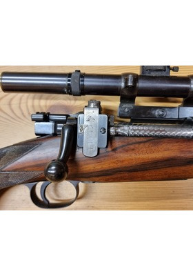SPRINGFIELD GRIFFIN & HOWE M1903 .30-06 KÄYT