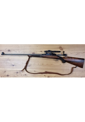 SPRINGFIELD GRIFFIN & HOWE M1903 .30-06 KÄYT