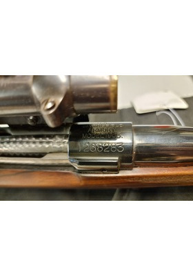 SPRINGFIELD GRIFFIN & HOWE M1903 .30-06 KÄYT