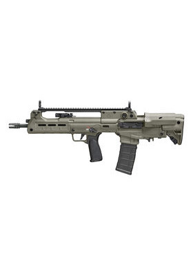 SPRINGFIELD HELLION / HS VHS2 .223 REM 16" OD GREEN