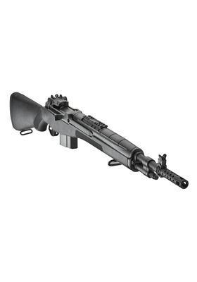 SPRINGFIELD M1A SCOUT SQUAD .308 WIN 18" #AA9126