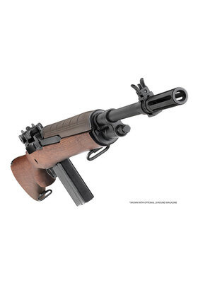 SPRINGFIELD M1A STANDARD ISSUE .308 WIN 22" STD WALNUT #MA9102