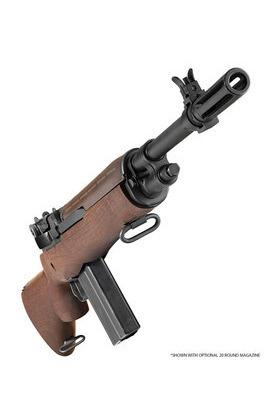 SPRINGFIELD M1A STANDARD ISSUE .308 WIN 22" STD WALNUT #MA9102