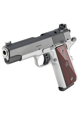 SPRINGFIELD RONIN BLUE/SS 9MM 4,25" AOS #PX9117LAOS