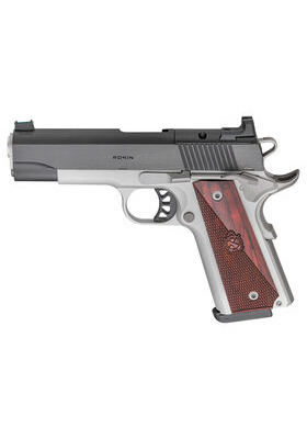 SPRINGFIELD RONIN BLUE/SS 9MM 4,25" AOS #PX9117LAOS
