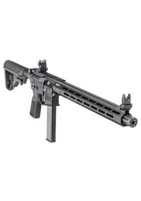 SPRINGFIELD SAINT VICTOR 9MM CARBINE 16" #STV91609B ESITTELYASE!!!!!!!!!!!!!!!!!!!!!!!!!!!!