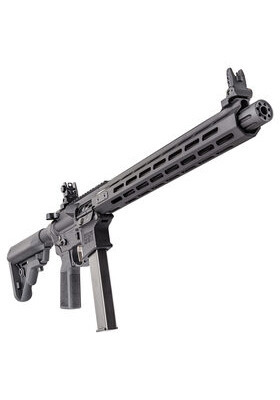 SPRINGFIELD SAINT VICTOR 9MM CARBINE 16" #STV91609B ESITTELYASE!!!!!!!!!!!!!!!!!!!!!!!!!!!!