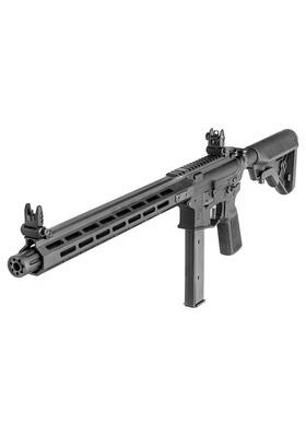 SPRINGFIELD SAINT VICTOR 9MM CARBINE 16" #STV91609B ESITTELYASE!!!!!!!!!!!!!!!!!!!!!!!!!!!!
