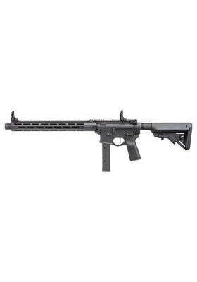SPRINGFIELD SAINT VICTOR 9MM CARBINE 16" #STV91609B ESITTELYASE!!!!!!!!!!!!!!!!!!!!!!!!!!!!