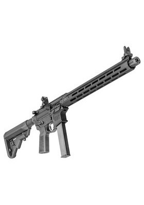 SPRINGFIELD SAINT VICTOR 9MM CARBINE 16" #STV91609B ESITTELYASE!!!!!!!!!!!!!!!!!!!!!!!!!!!!