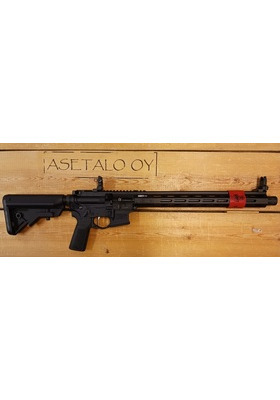 SPRINGFIELD SAINT VICTOR 9MM CARBINE 16" ESITTELYASE #STV91609B