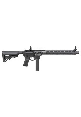 SPRINGFIELD SAINT VICTOR 9MM CARBINE 16" ESITTELYASE #STV91609B