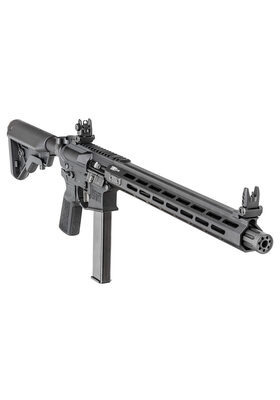 SPRINGFIELD SAINT VICTOR 9MM CARBINE 16" ESITTELYASE #STV91609B